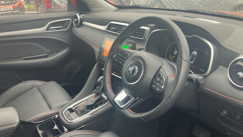 MG ZS 1.0T GDi Exclusive 5dr DCT Petrol Hatchback